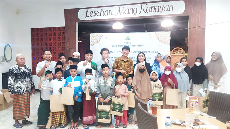 Buka Puasa Bersama